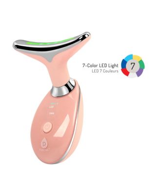 7-in-1 Radiance Wand – LED Light Therapy for Face & Neck Sculpting
