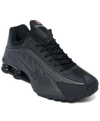 Men's Shox R4 Casual Sneakers from Finish Line