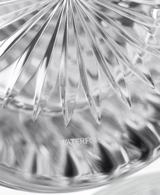 Lismore Diamond Vase 14"