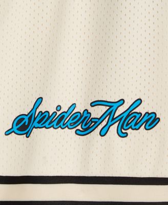 Adult's Spider-Man Basketball Shorts, Macy's Exclusive