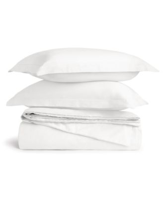 Ultra Soft Brushed Cotton 3-Pc. Duvet Cover Set, King/California King
