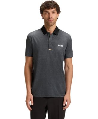 Hugo Boss - BOSS by  Men's Quick-Dry Active Paddy Polo Shirt