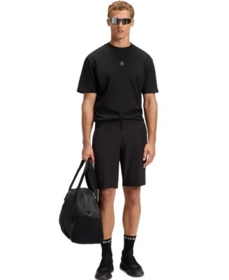 Men's Double B Monogram Cotton-Jersey T-Shirt