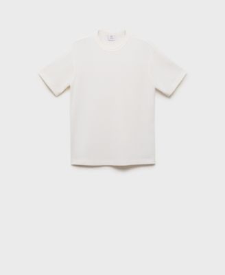 Men's Fine-Knit T-Shirt