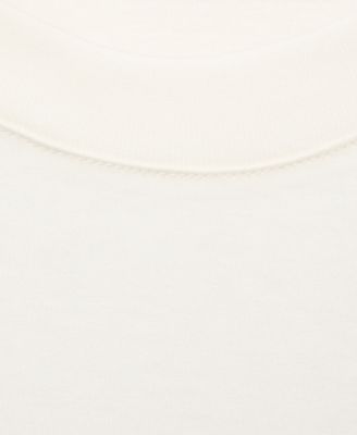 Men's Printed Patch T-Shirt