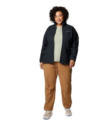 Plus Size Kruser Ridge III Softshell Jacket