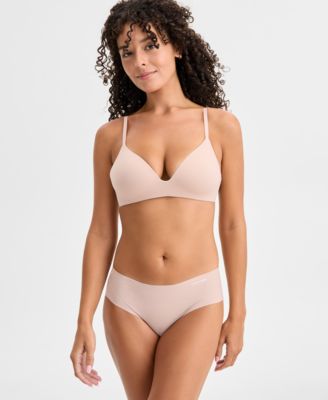 Women's Perfectly Fit Wireless T-Shirt Bra QF8013