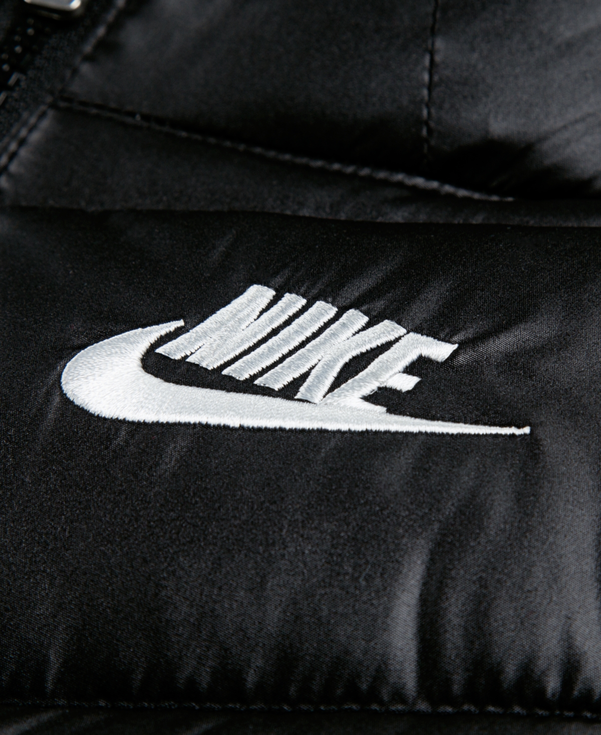 Nike Toddler And Little Boys Neutral All Day Play Puffer Jacket In Black