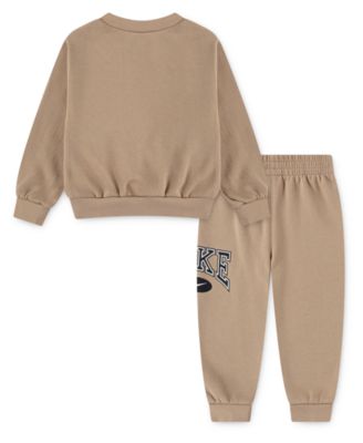 Toddler Boys' Gameday Essentials Sweatshirt and Pants, 2-Piece Set