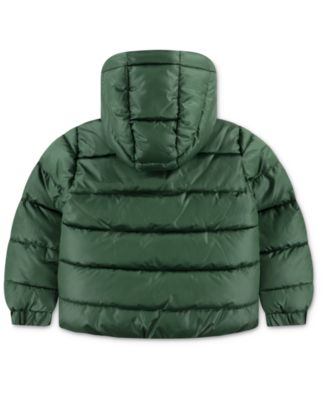 Boys' Toddler 2T-4T Sportswear Neutral All Day Play Puffer Jacket
