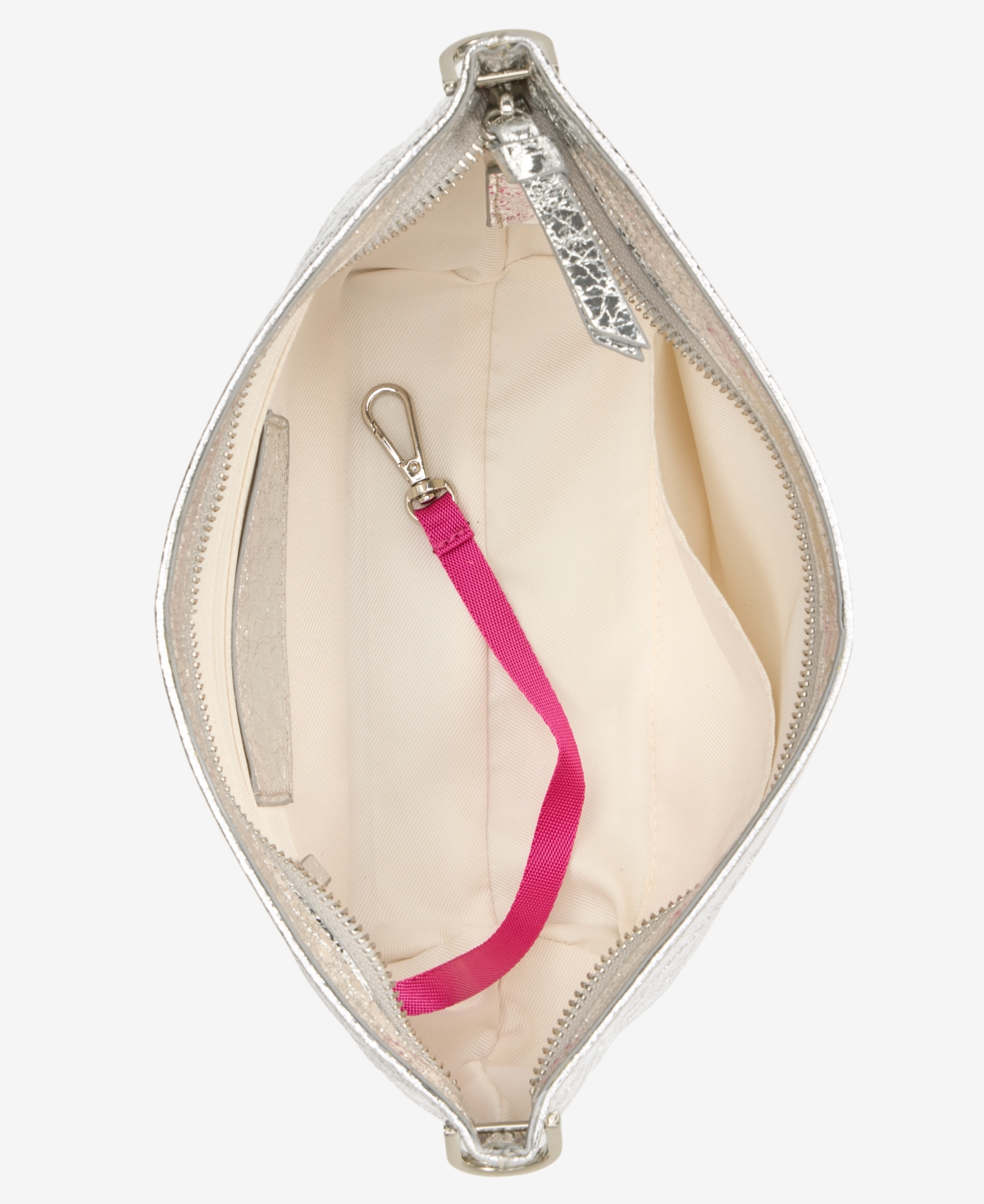 On 34th Harlaa Medium Shoulder Bag, Exclusively At Macy's In Gray