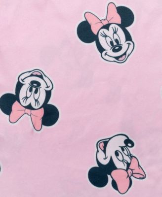 Big Girls' Button Down Pajama Set