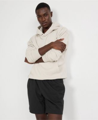 Men's Knit Jersey Pajama Shorts