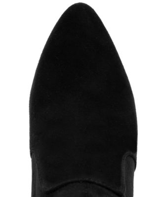 Women's Embassy Almond Toe Dress Boots