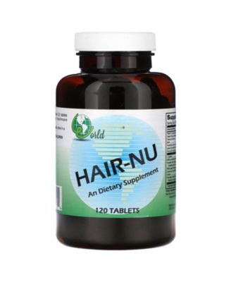 HAIR-NU  -  120 Tablets