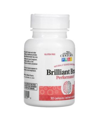 Brilliant Brain Performance  -  30 Capsules