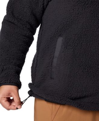 Plus Size West Bend Full Zip II Fleece Jacket