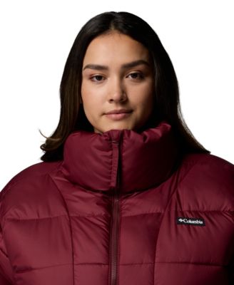 Plus Pike Lake Puffer Jacket