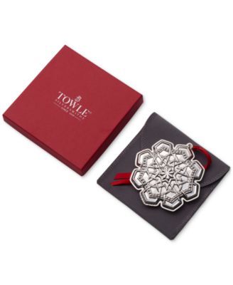 2025 Sterling Silver Celtic Ornament, 26th Edition