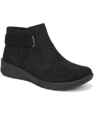 LifeStride - Women's Gaze Washable Zipper Short Booties
