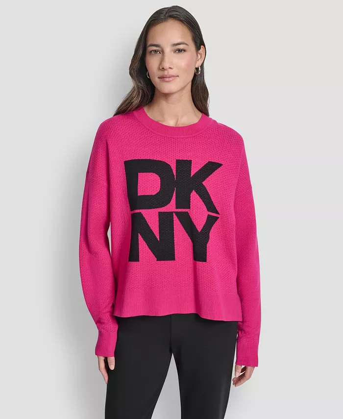 Women's Logo Crewneck Sweater