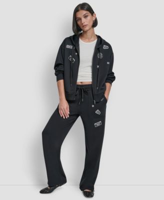 Women's Long Sleeve Zip-Up Jacket