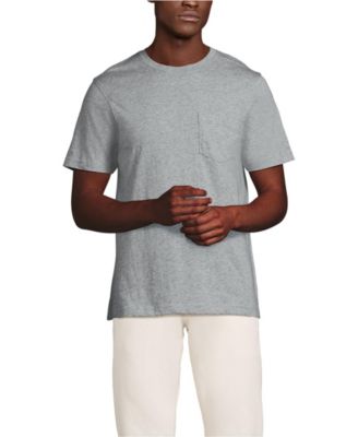 Men's Short Sleeve Cotton Supima Tee
