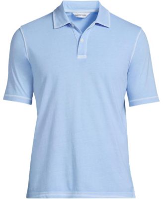 Big & Tall Short Sleeve Sun Faded Super T Polo