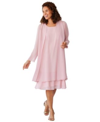 Women's Within 2-Piece Jacket Dress