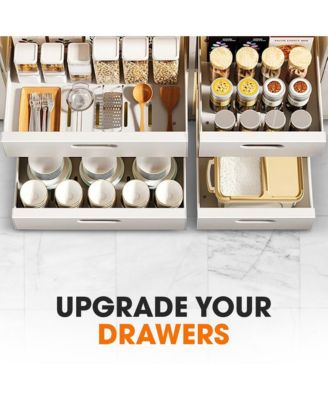 Cabinet Drawer Slide Out