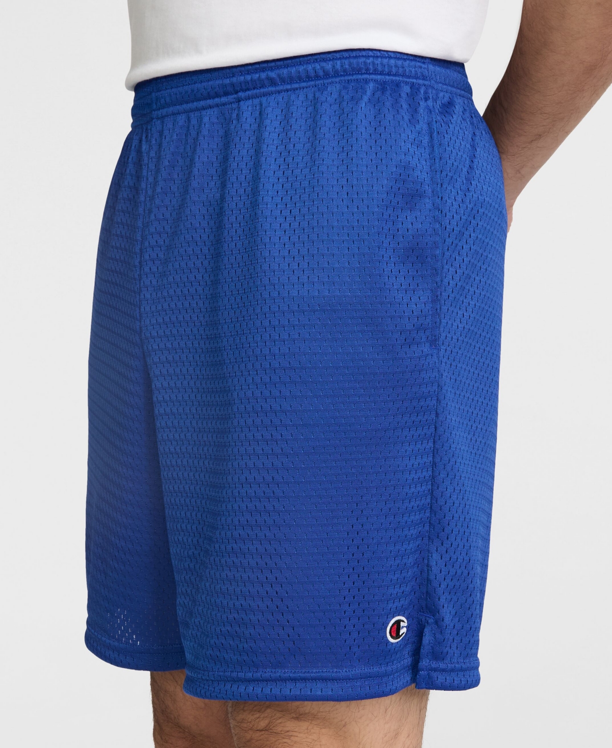 Champion Men's 9" Jersey Shorts In Blue