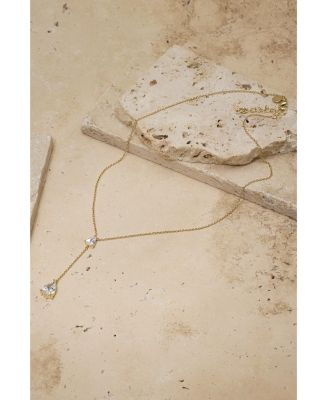 Lane Crystal Pendant