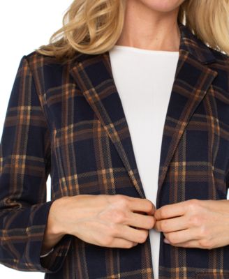 Women's Boyfriend Blazer Jacket