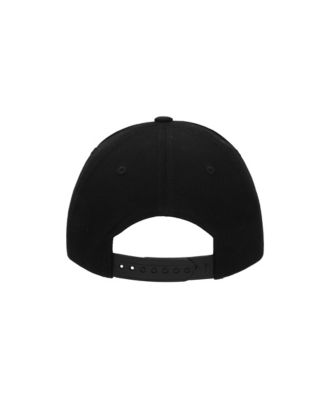 Men's Creeper Adult Black Traditional Adjustable Hat