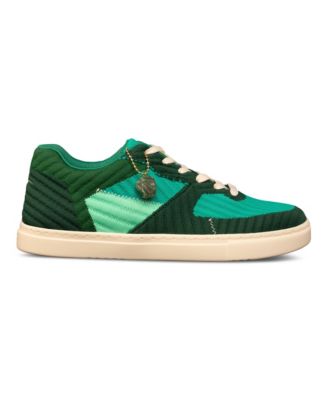 Kids Green Jade Low-top Sneaker