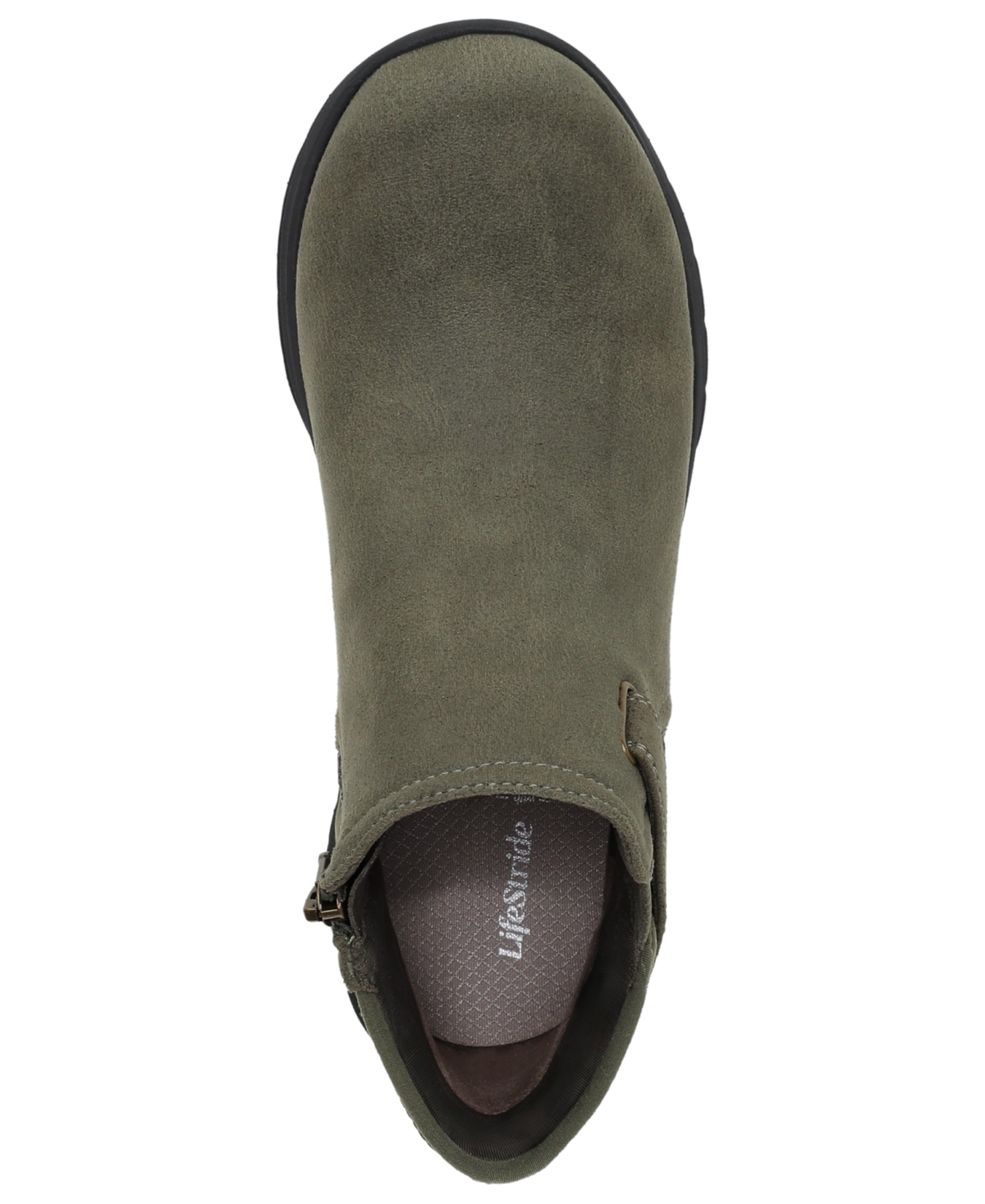 Lifestride Gaze Bootie In Green