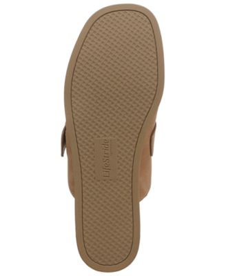 Women's Gillian Square Toe Mule Clogs