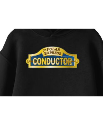 Boys Conductor Black