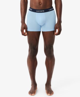 Men's 3-Pack Microfiber Trunks