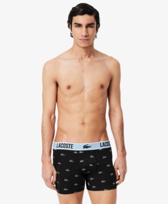 Men's 3-Pack Microfiber Trunks