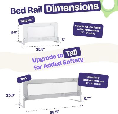 Kids Bed Rail