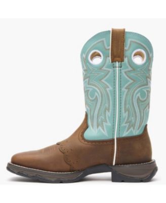 Lady Rebel by Women's Powder n' Lace Saddle Western Boot