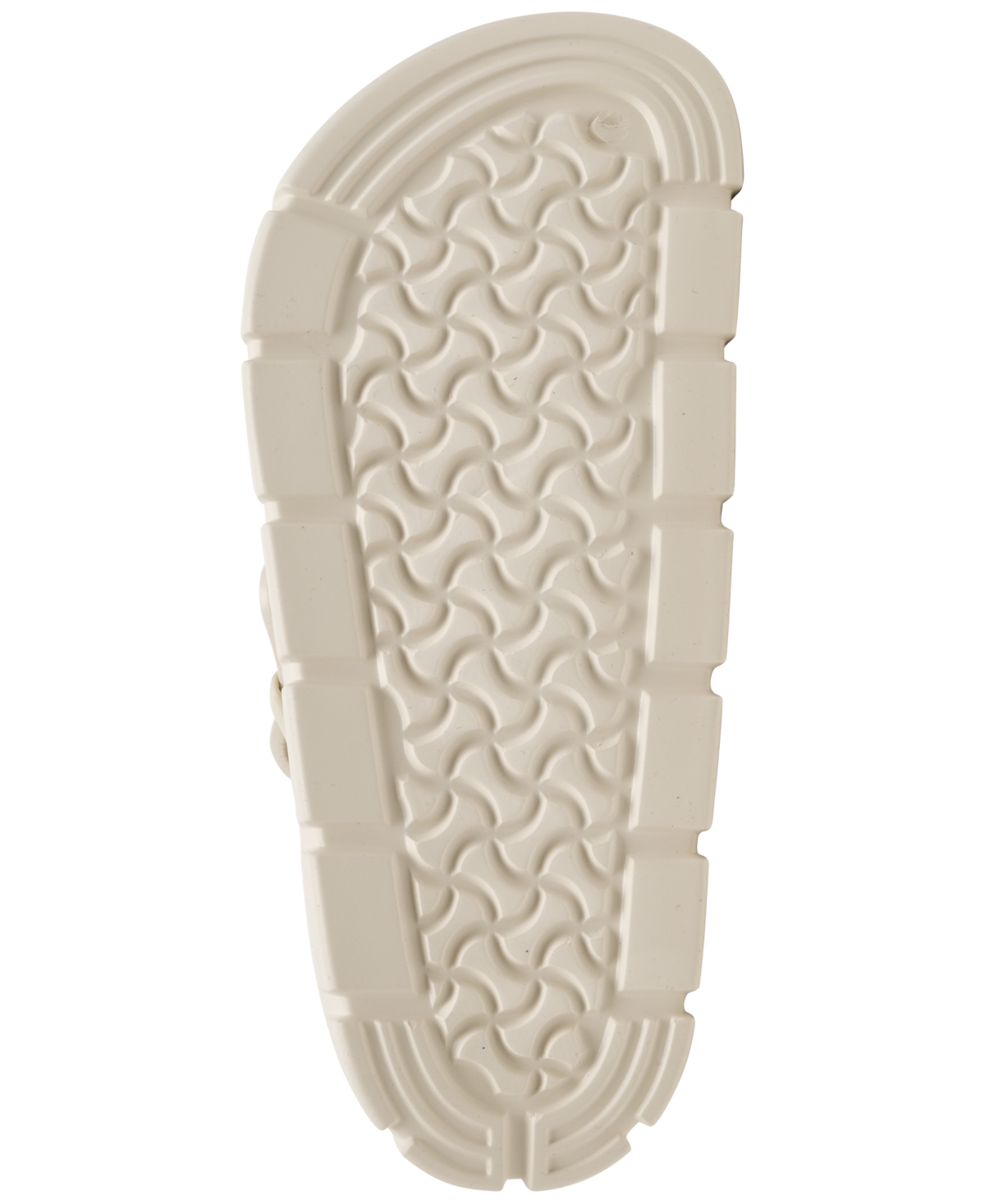 Birkenstock Round Toe Sandals In White