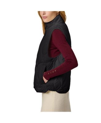 Women's Boxy Quilted Vest