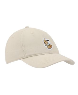 Eevee Printed Patch Sand Unstructured Baseball Cap
