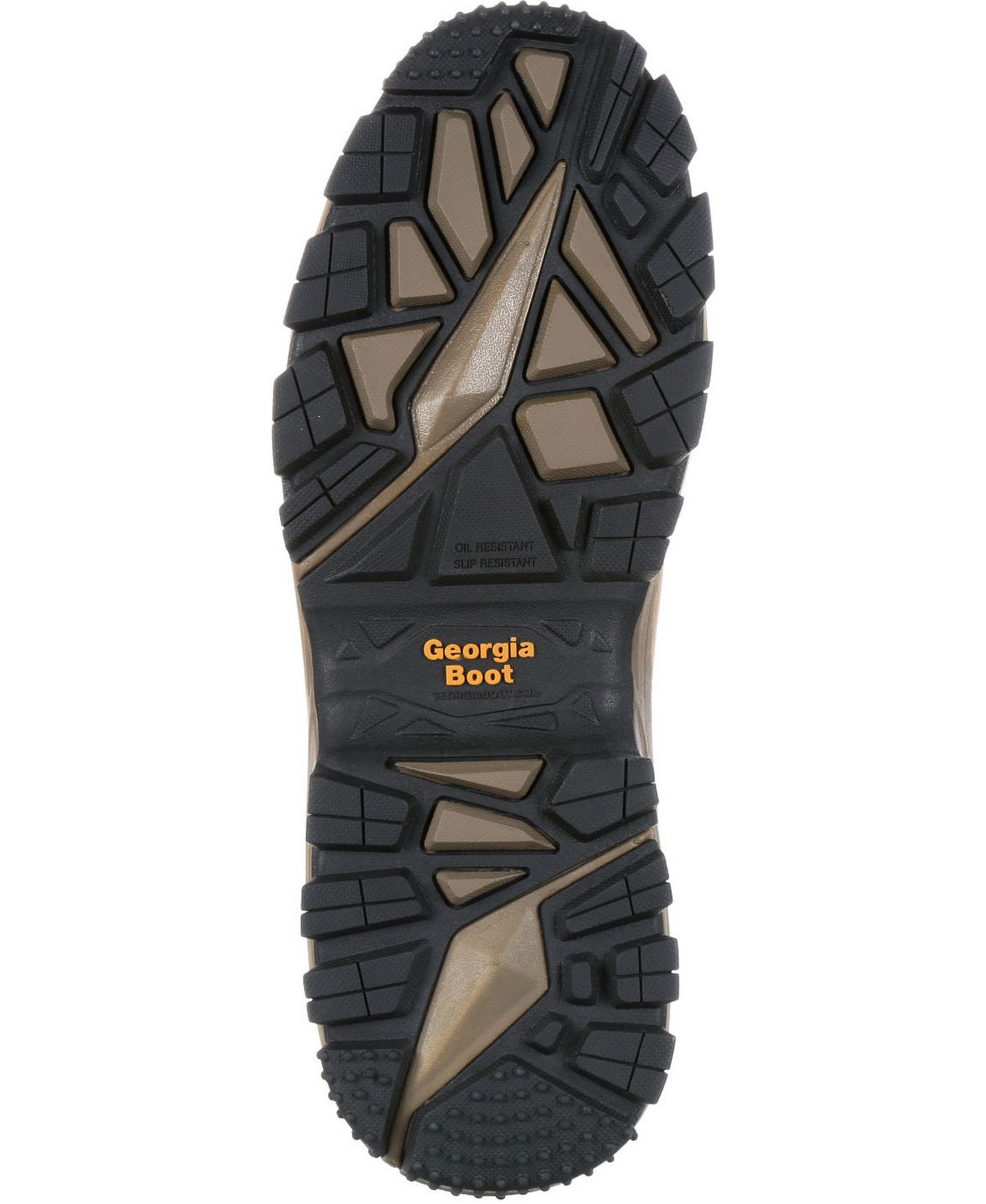 Мужские ботинки GEORGIA BOOT Collar Chelsea Waterproof Work Romeo Boot, цвет: Тёмный коричневый — фото 2
