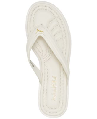 X Fenty Women’s Cat Cleat Flip-Flop Sandals from Finish Line