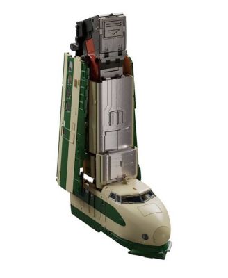 MPG-03 Trainbot Yukikaze Raiden Combiner | Transformers Masterpiece G