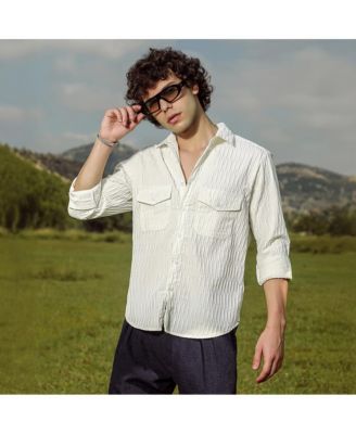 Crimp-Tactile Utility Shirt