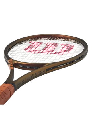 Pro Staff X V14 Unstrung Tennis Racquet